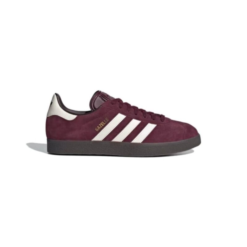 ADIDAS Gazelle  Maroon   2