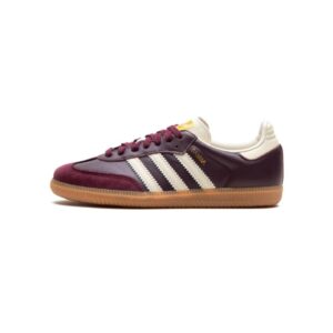 ADIDAS SAMBA 'Maroon '