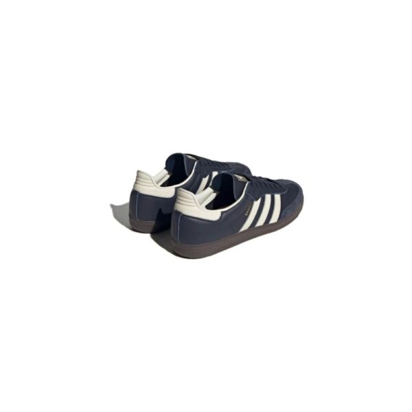 ADIDAS SAMBA  Navy White   1