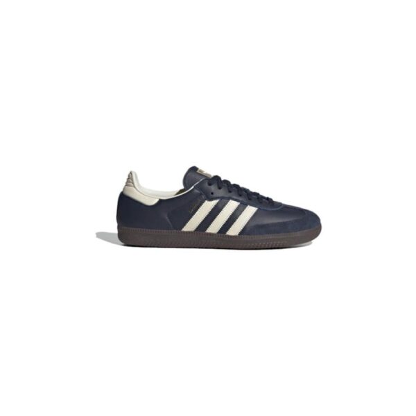 ADIDAS SAMBA  Navy White   2