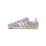 ADIDAS SAMBA  silver dawn   3