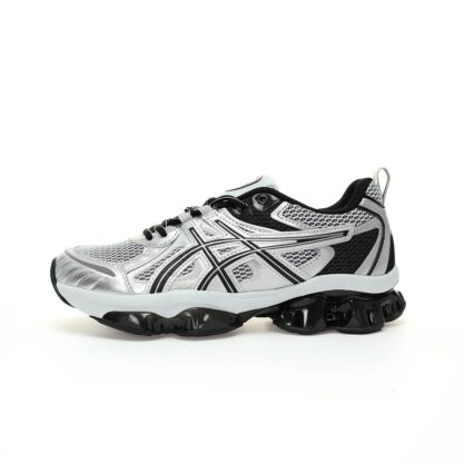 GEL KAYANO 14 SILVER BLACK