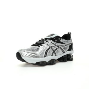 GEL KAYANO 14 SILVER BLACK