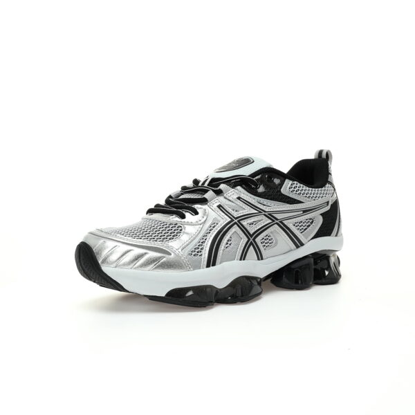 GEL KAYANO 14 SILVER BLACK2