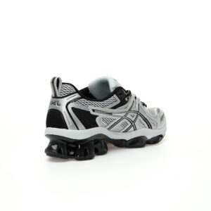 GEL KAYANO 14 SILVER BLACK