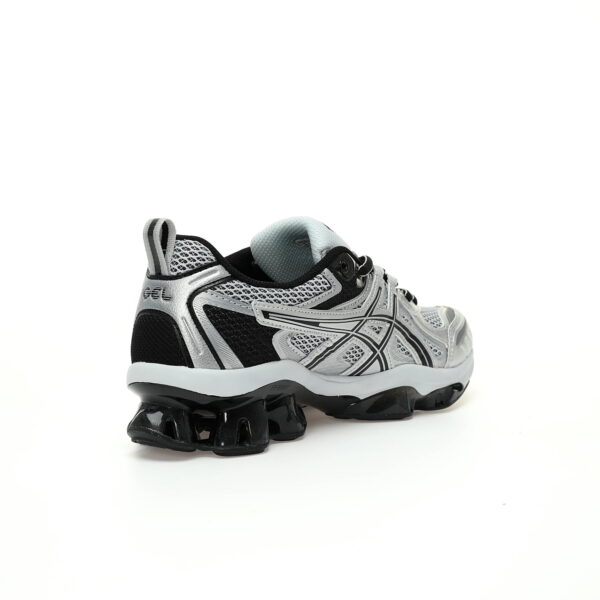 GEL KAYANO 14 SILVER BLACK3