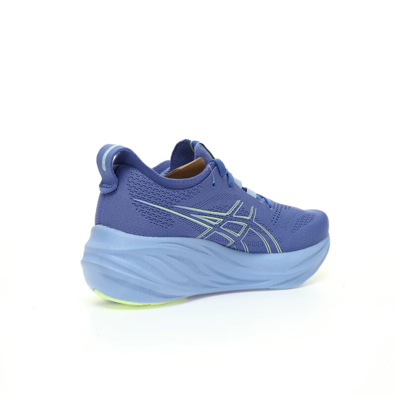 GEL NIMBUS 26 Cyan3 - متجر شوزكا للاحذية الرياضية