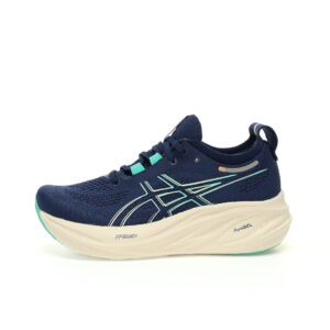 GEL NIMBUS 26 Dark Blue with Cream