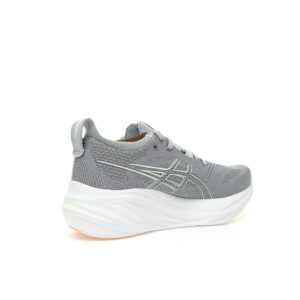 GEL NIMBUS 26 Grey with orange