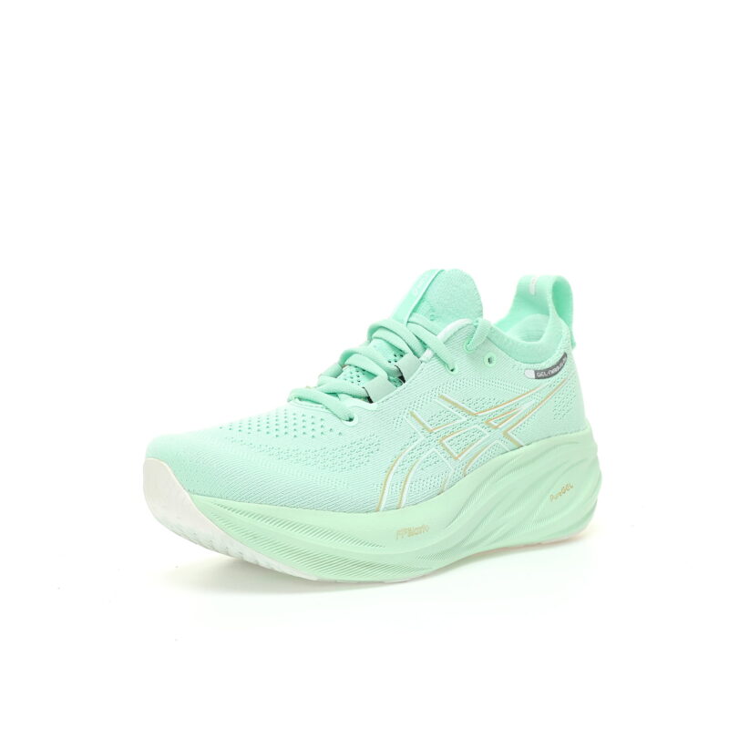 GEL NIMBUS 26 Turquoise 2 - متجر شوزكا للاحذية الرياضية