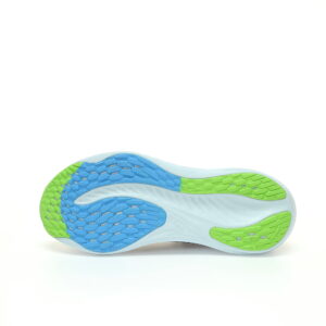 GEL NIMBUS 26 blue with green color