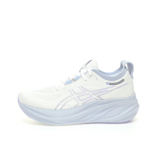 GEL NIMBUS 26 white with light blue