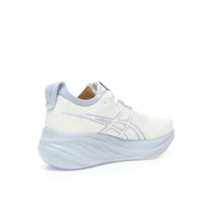 GEL NIMBUS 26 white with light blue