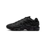 Nike Air Max Plus Drift  Triple Black  3