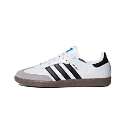 adidas Samba White Black Unisex 4