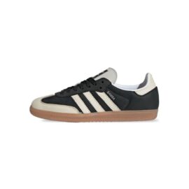 adidas Samba  Black White   2