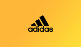 adidas logo color background 1 - متجر شوزكا للاحذية الرياضية